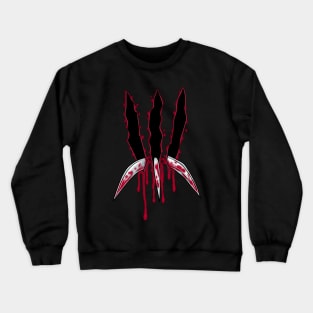 snikt ! Crewneck Sweatshirt